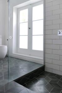 Marrokanske fliser i bruseniche