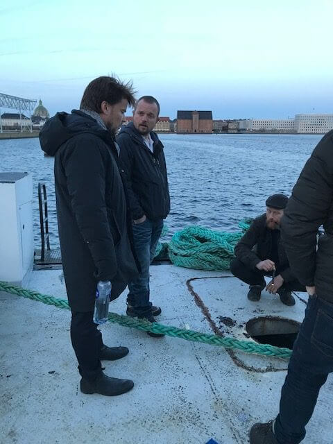 Bjarke Ingels is involved in the decisions