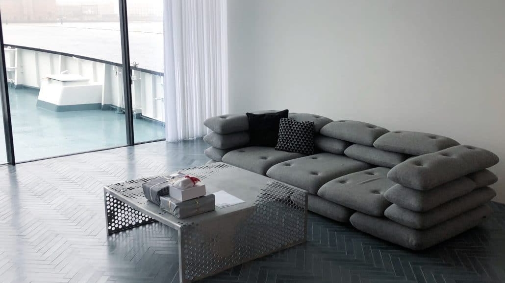 Hjemme hos Bjarke Ingels