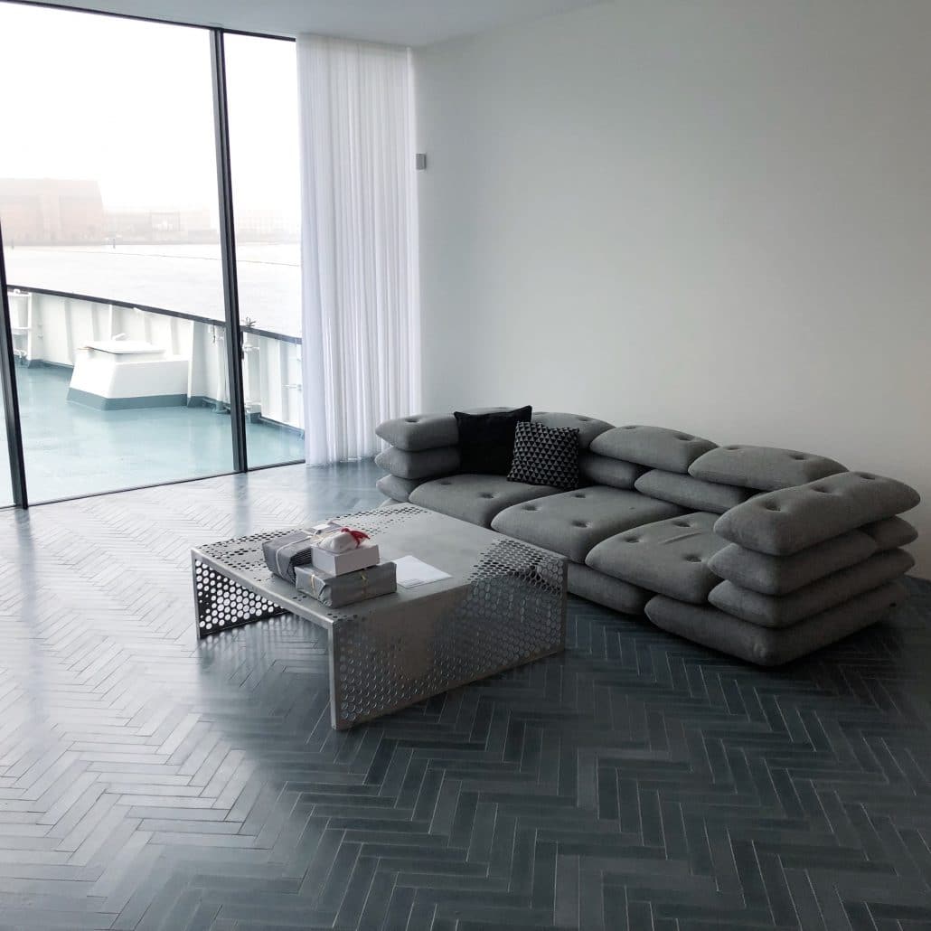 Hjemme hos Bjarke Ingels