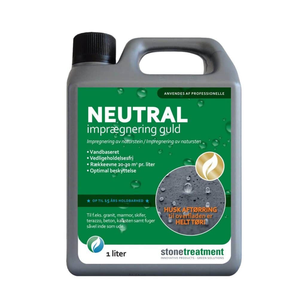 Neutral Imprægnering (Guld)