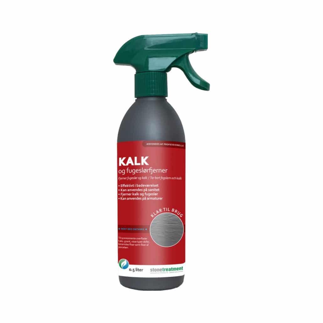 Limescale and grout remover  [Spray]