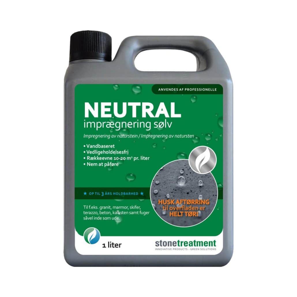 Neutral Impregnation (Silver)