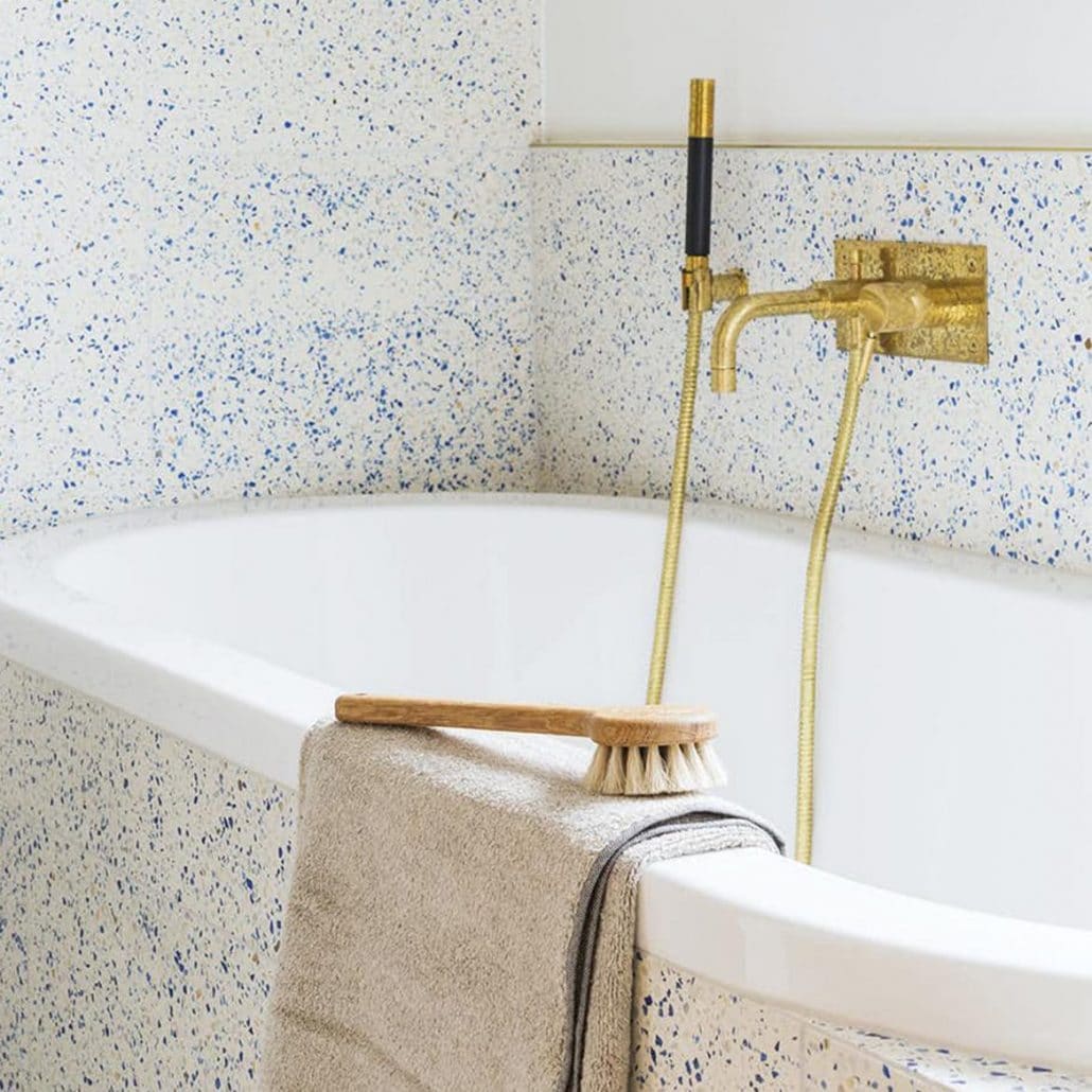 Terrazzo and Tapwell