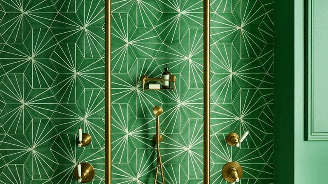 Fantastiske fliser fra Marrakech Design