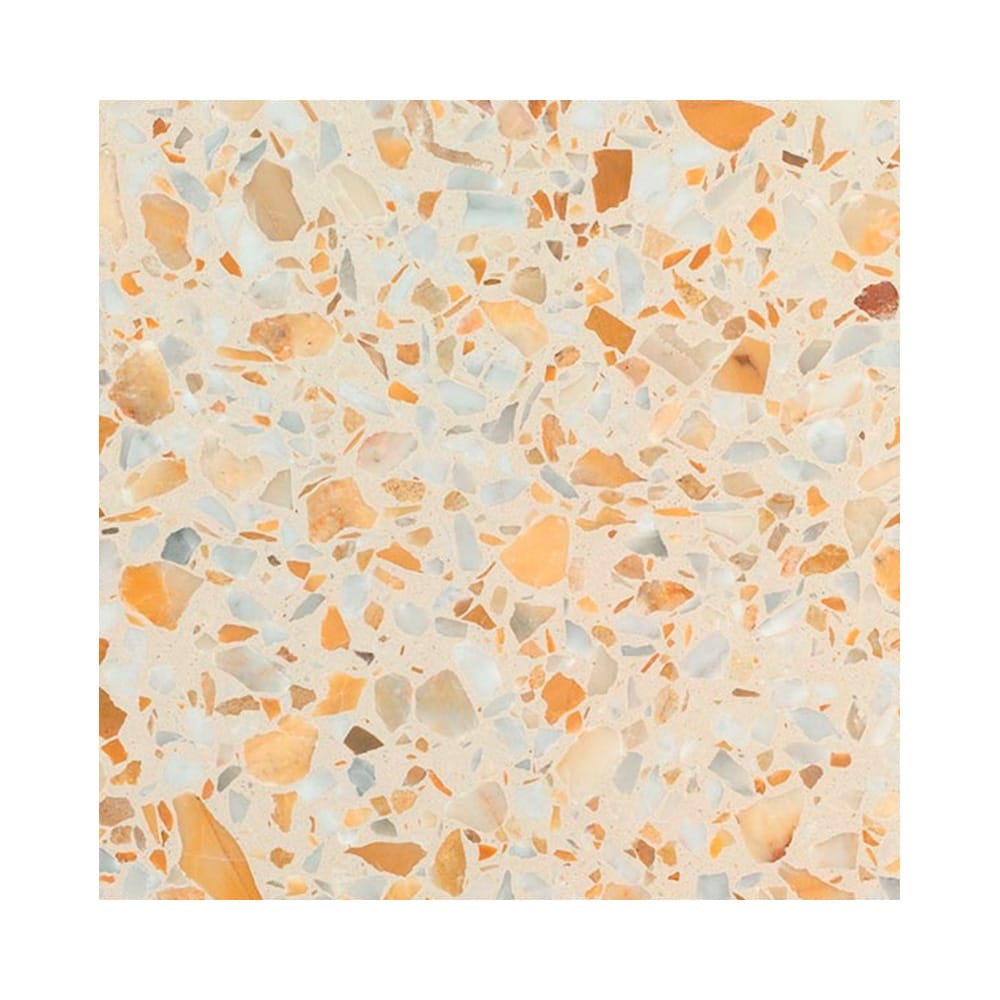 Terrazzo flise Amber